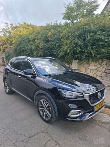 אם ג'י EHS PHEV