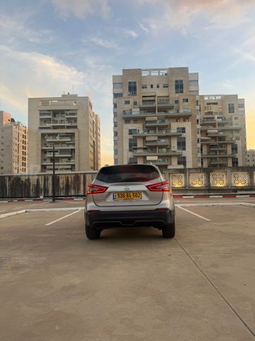 ניסאן קשקאי