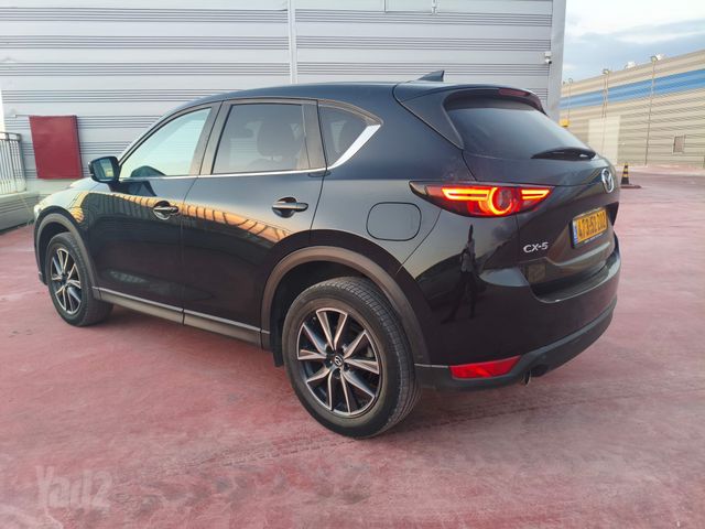 מאזדה CX-5