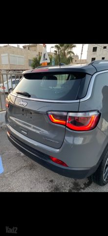 ג'יפ קומפאס