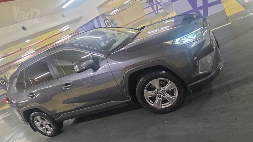 טויוטה RAV4