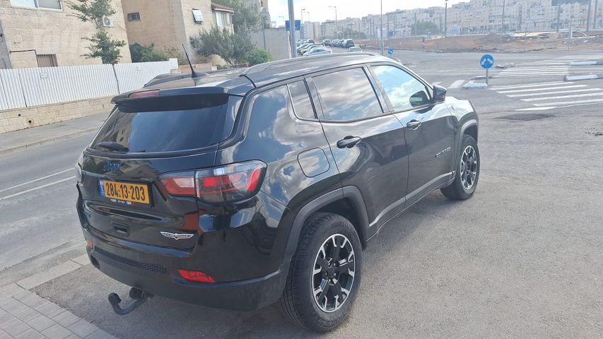 ג'יפ קומפאס
