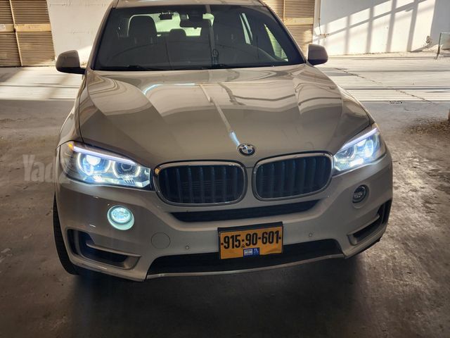 ב מ וו X5