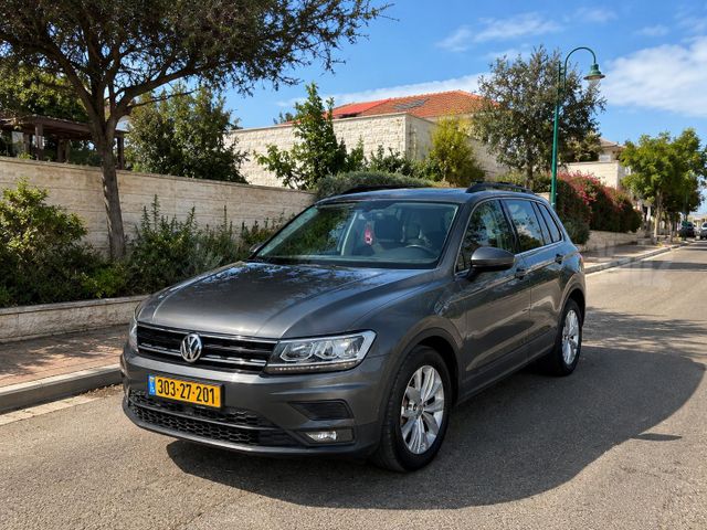 פולקסווגן טיגואן
