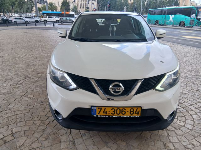 ניסאן קשקאי