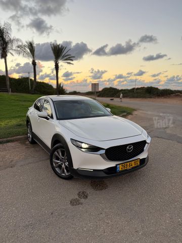 מאזדה CX-30