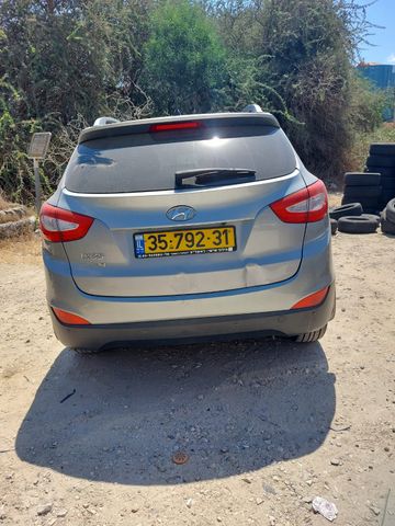 יונדאי ix35