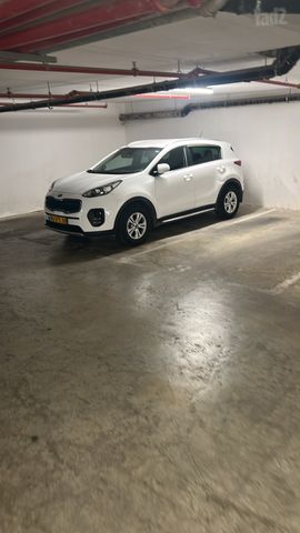 קיה ספורטז'