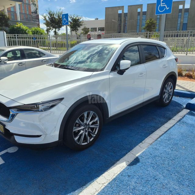 מאזדה CX-5