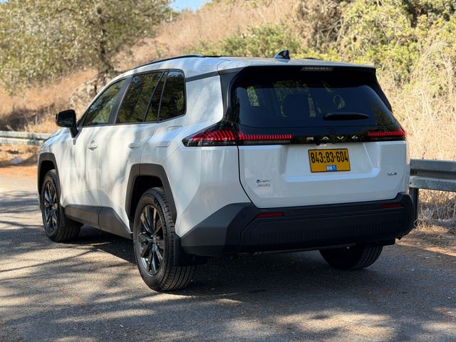 טויוטה RAV4