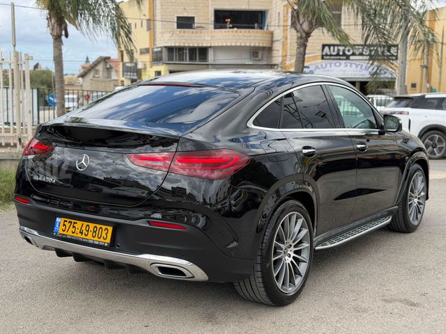 מרצדס-בנץ GLE Coupe