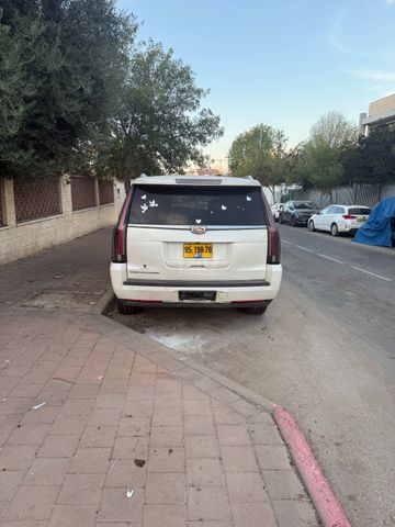 קאדילק אסקלייד