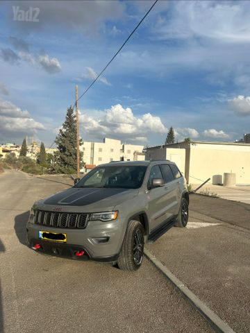 ג'יפ גרנד צ'ירוקי