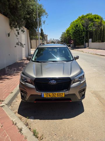 סובארו פורסטר
