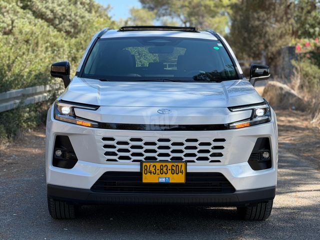 טויוטה RAV4