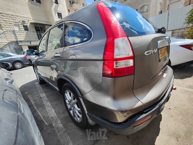 הונדה CR-V