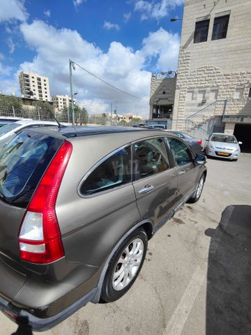הונדה CR-V