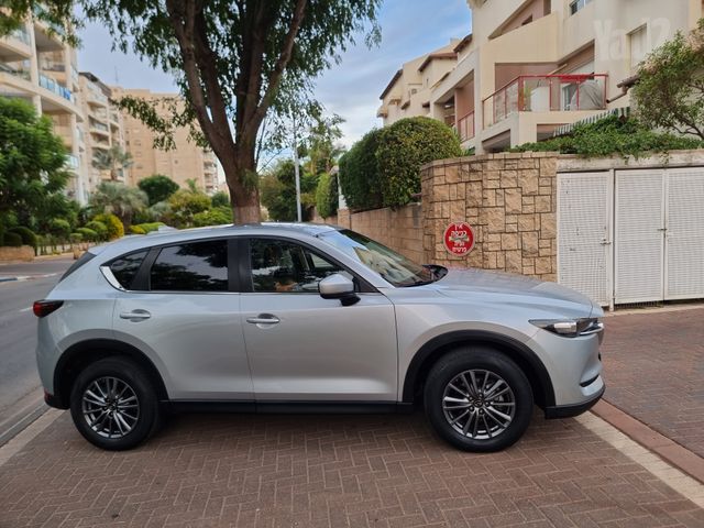 מאזדה CX-5
