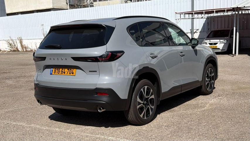 מאזדה CX-5
