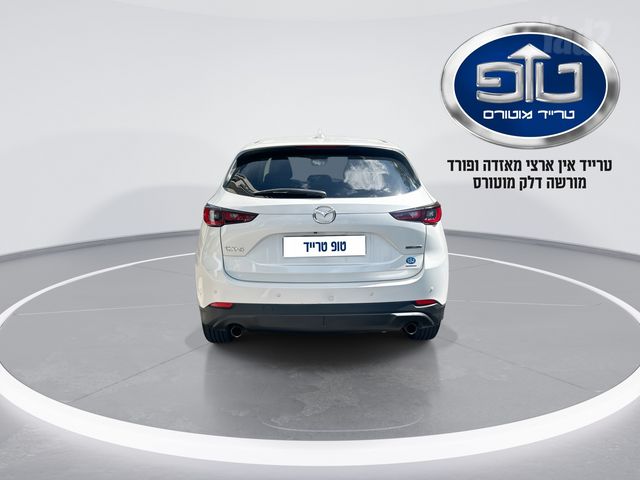 מאזדה CX-5