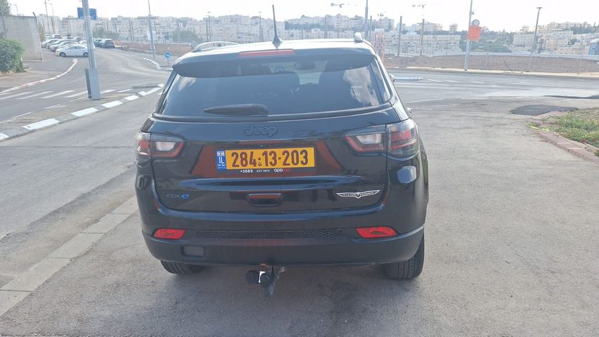 ג'יפ קומפאס