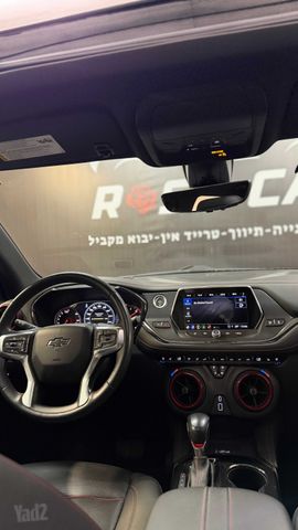 שברולט בלייזר
