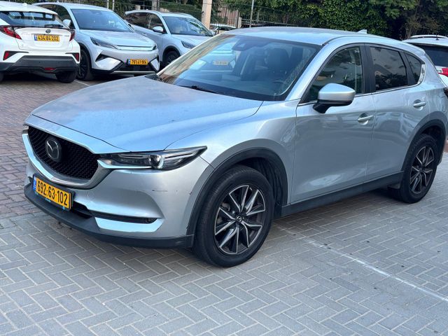 מאזדה CX-5