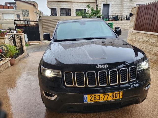 ג'יפ גרנד צ'ירוקי