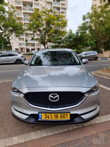 מאזדה CX-5