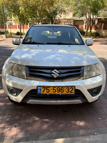 מודעת רכב סוזוקי גרנד ויטרה