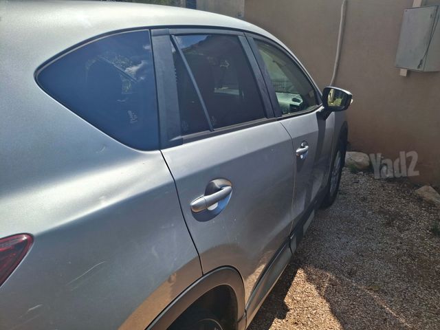 מודעת רכב מאזדה CX-5