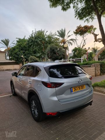 מאזדה CX-5