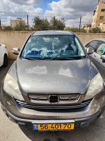הונדה CR-V