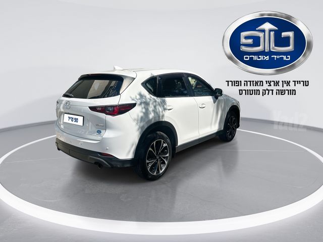 מאזדה CX-5