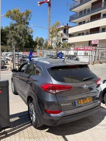 יונדאי טוסון