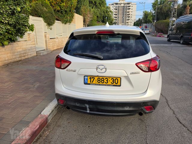 מאזדה CX-5