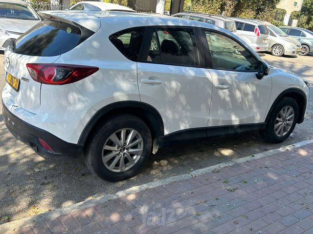 מאזדה CX-5