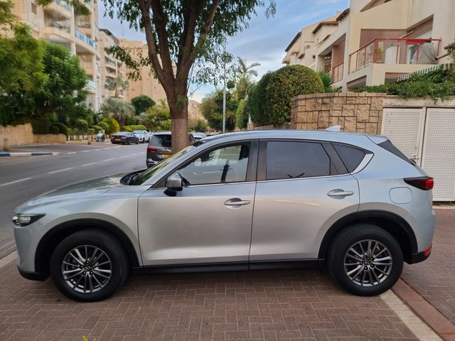 מאזדה CX-5