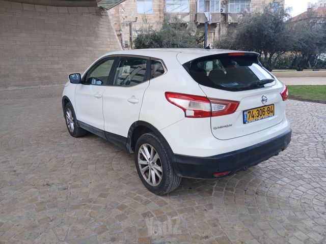 ניסאן קשקאי