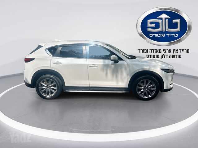 מאזדה CX-5