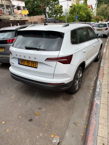 סקודה קארוק