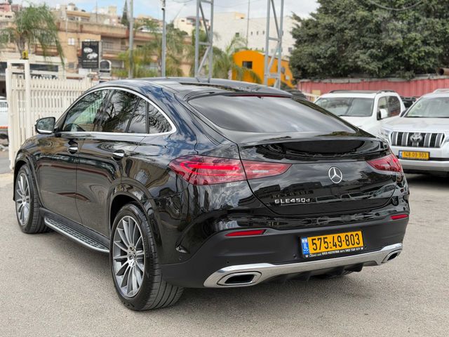 מרצדס-בנץ GLE Coupe