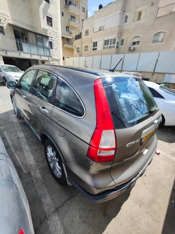 הונדה CR-V