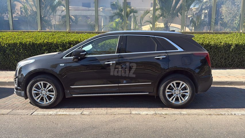 קאדילק XT5