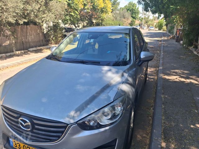 מאזדה CX-5