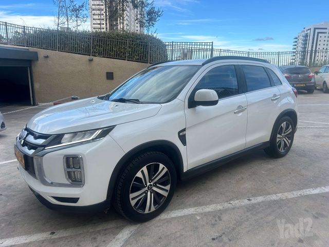 ASX Intense אוט׳ 2.0 (150 כ״ס) [2019-2021]