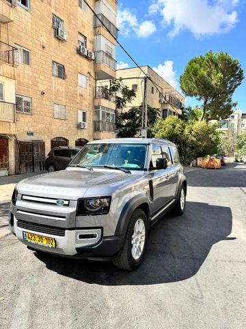 לנד רובר דיפנדר