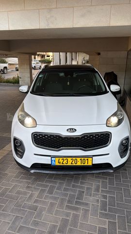 קיה ספורטז'