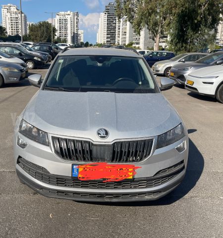 סקודה קארוק