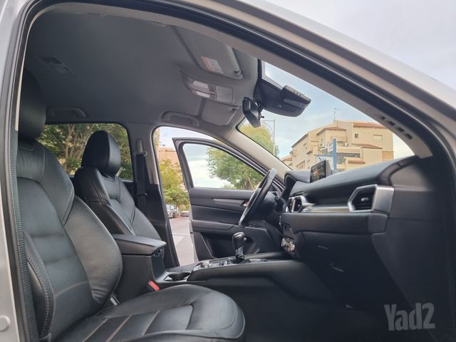 מאזדה CX-5